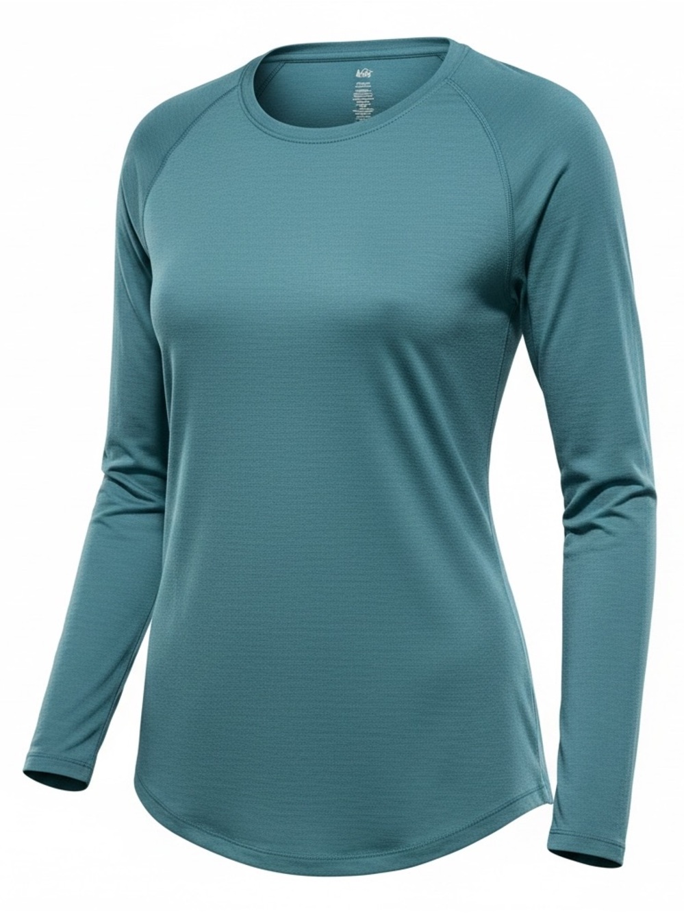 REI Merino 185 Long-Sleeve Crew Base Layer Top